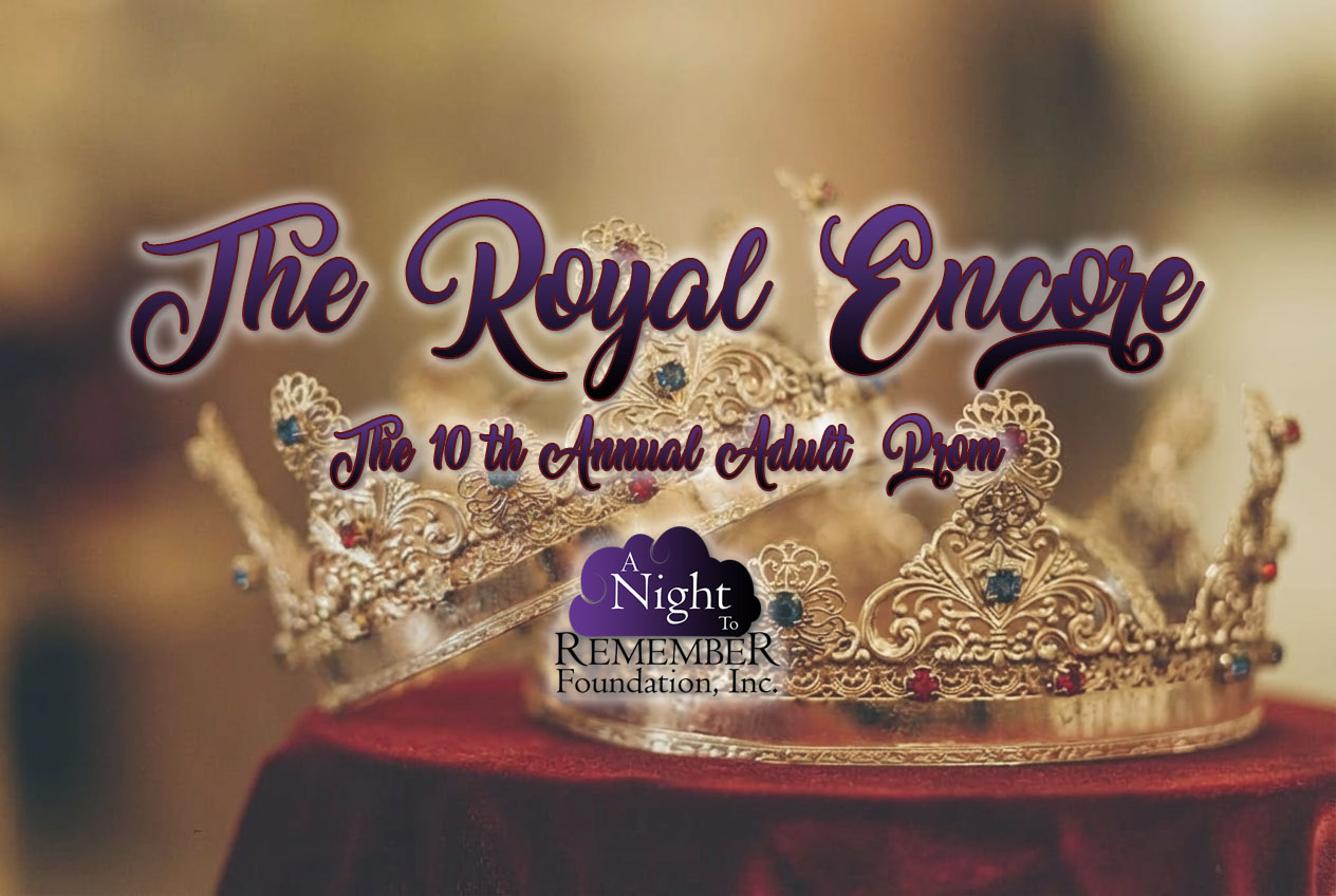 The Party with a Purpose!!